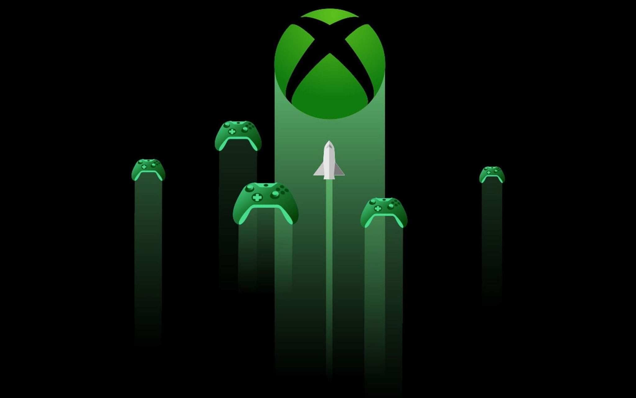 Xbox xCloud w przeglądarce