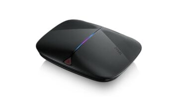 zyxel router armor g5