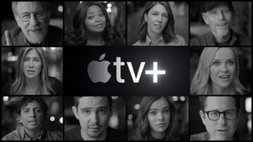 Najlepsze seriale Apple TV Plus