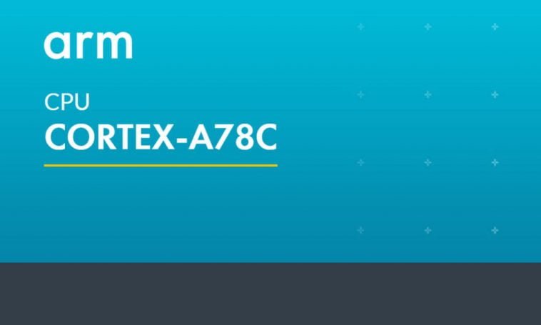 ARM Cortex-A78C