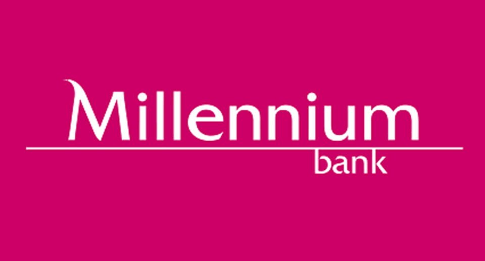 Bank Millennium AppGallery