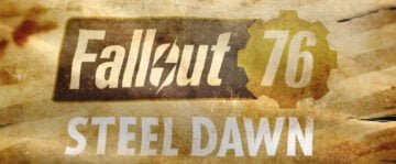 Fallout 76 Stalowy Świt