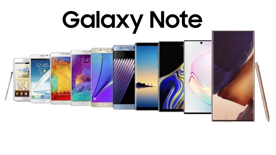 Galaxy Note seria