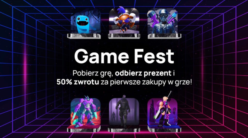 Game Fest w AppGallery