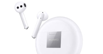 Huawei FreeBuds 3 promocja