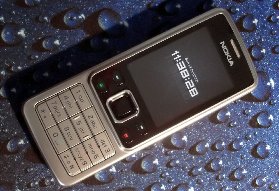 Nokia 6300 4G specyfikacja