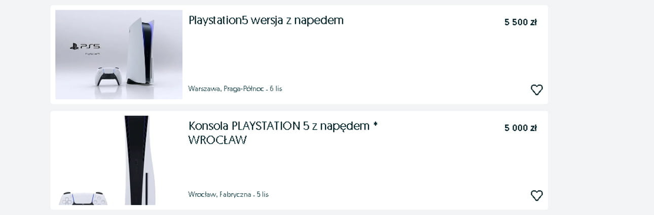 PlayStation 5 olx
