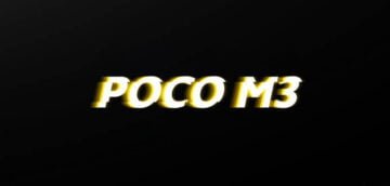 Premiera Poco M3