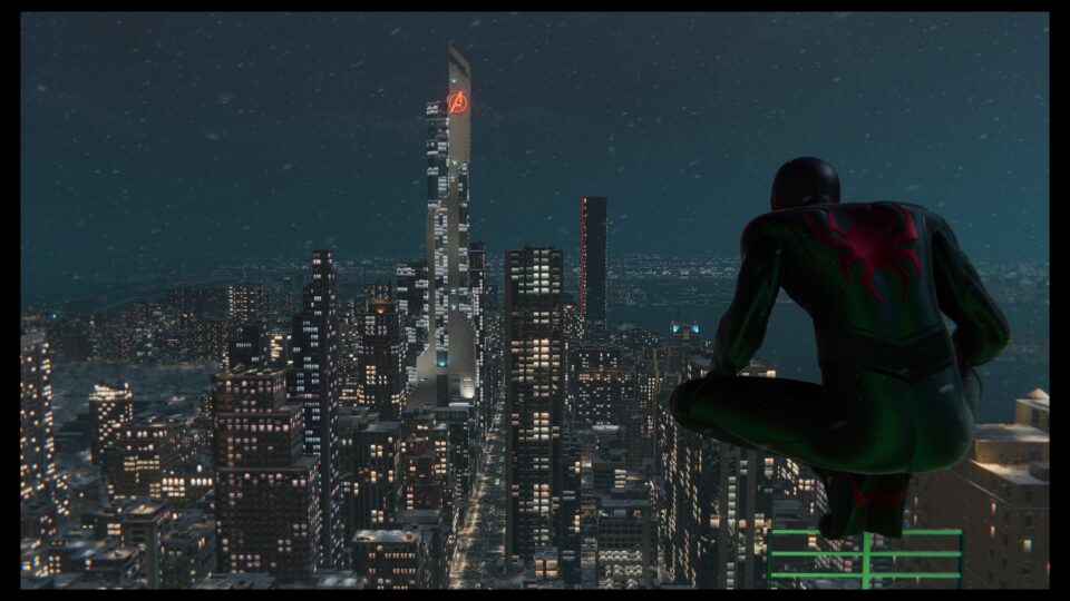Recenzja Spider-Man: Miles Morales