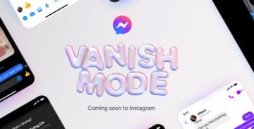 Vanish Mode Messenger