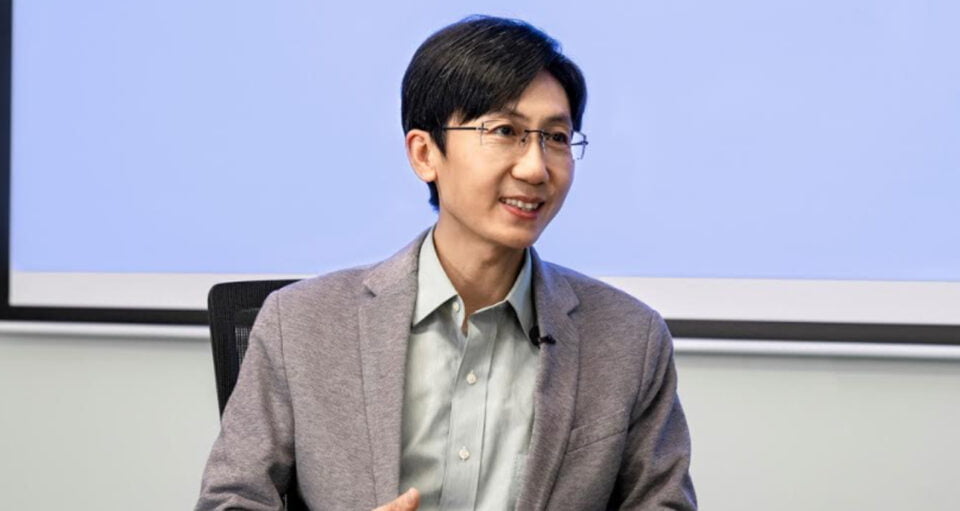  Qin Fei, szef vivo Communications Research Institute