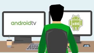 Android TV x86