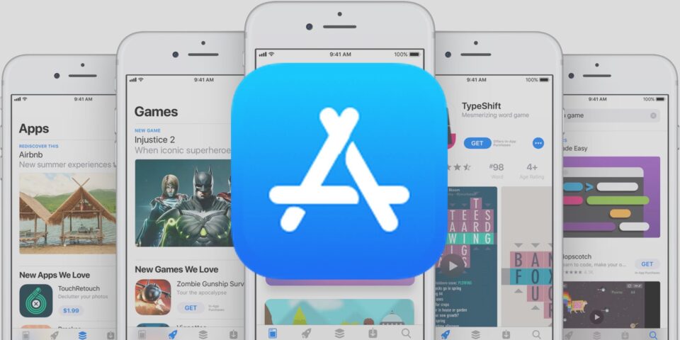 App Store niższa prowizja