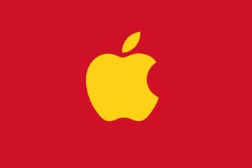Apple made in Vietnam
