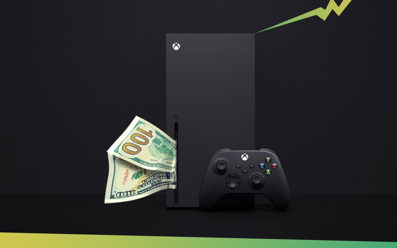 Xbox Series X/S bije rekordy sprzedaży Microsoftu