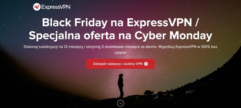 ExpressVPN Black Friday
