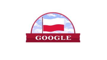 grafika google święto niepodległości