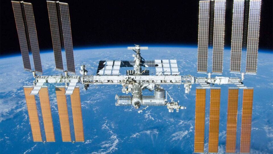 NASA będzie na ISS do 2030 roku