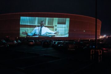 kino samochodowe we wrocławiu