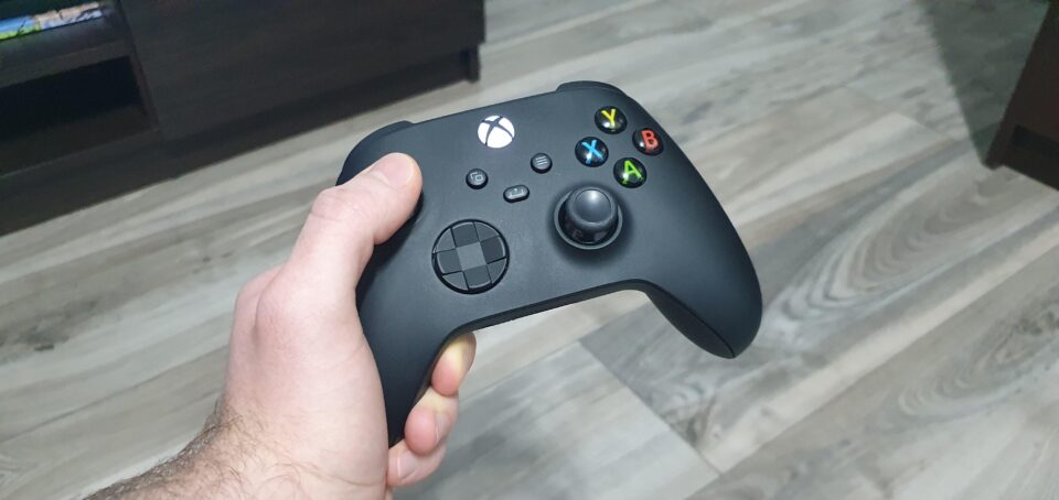Xbox series X rozłączanie się kontrolera