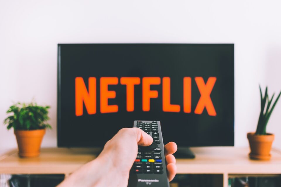Netflix z wyłącznikiem czasowym