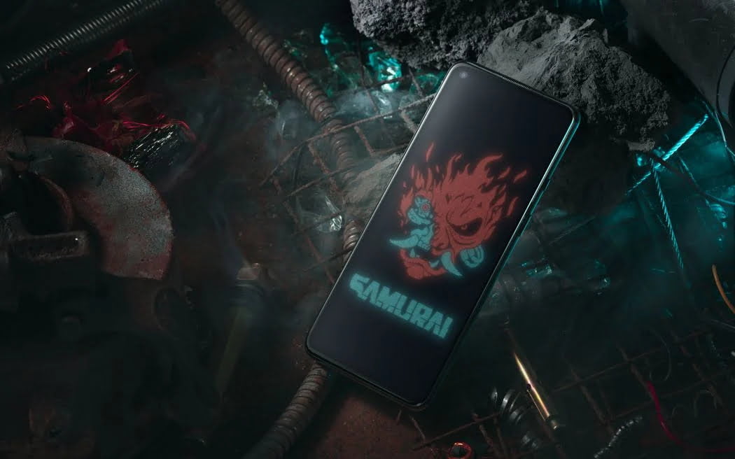 Premiera OnePlus 8T Cyberpunk 2077 Edition