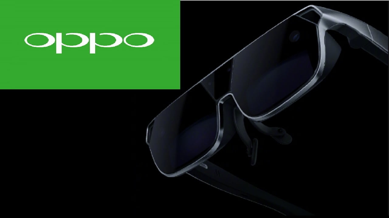 OPPO AR Glass data premiery