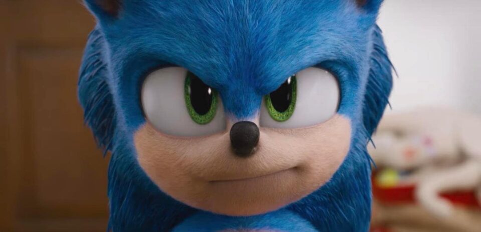 Sonic szybki jak błyskawica HBO GO