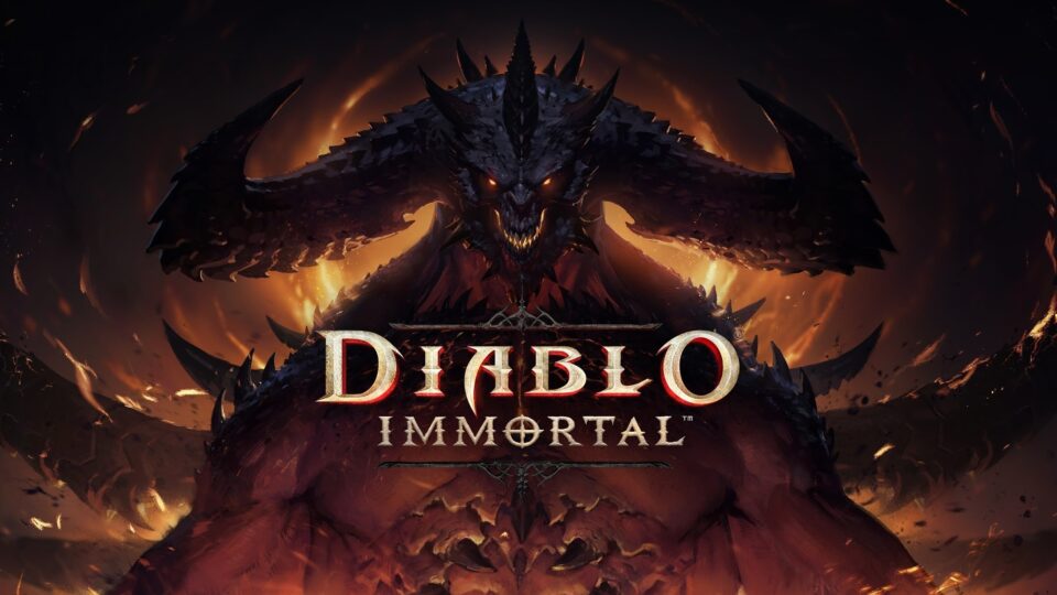 Diablo Immortal opóźnione