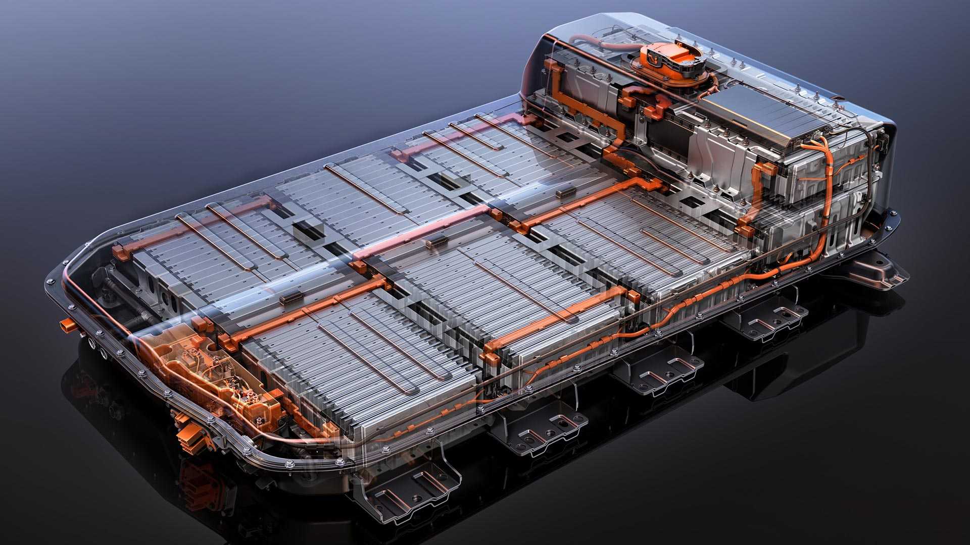 Problem z bateriami aut elektrycznych w General Motors