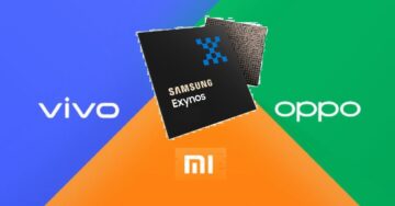 Samsung Exynos dla Xiaomi Vivo i Oppo