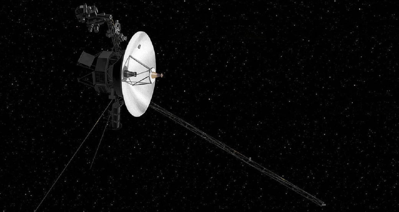 Nowe odkrycie sond Voyager