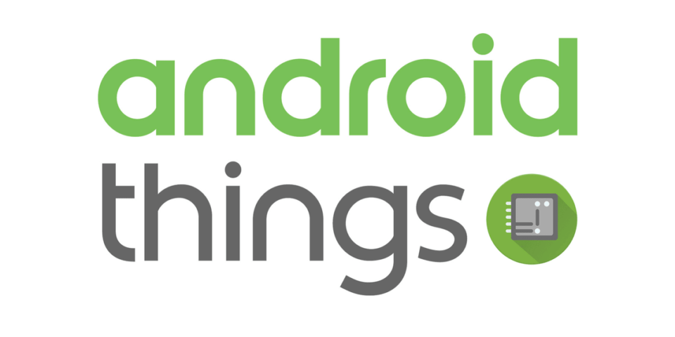 Koniec Android Things
