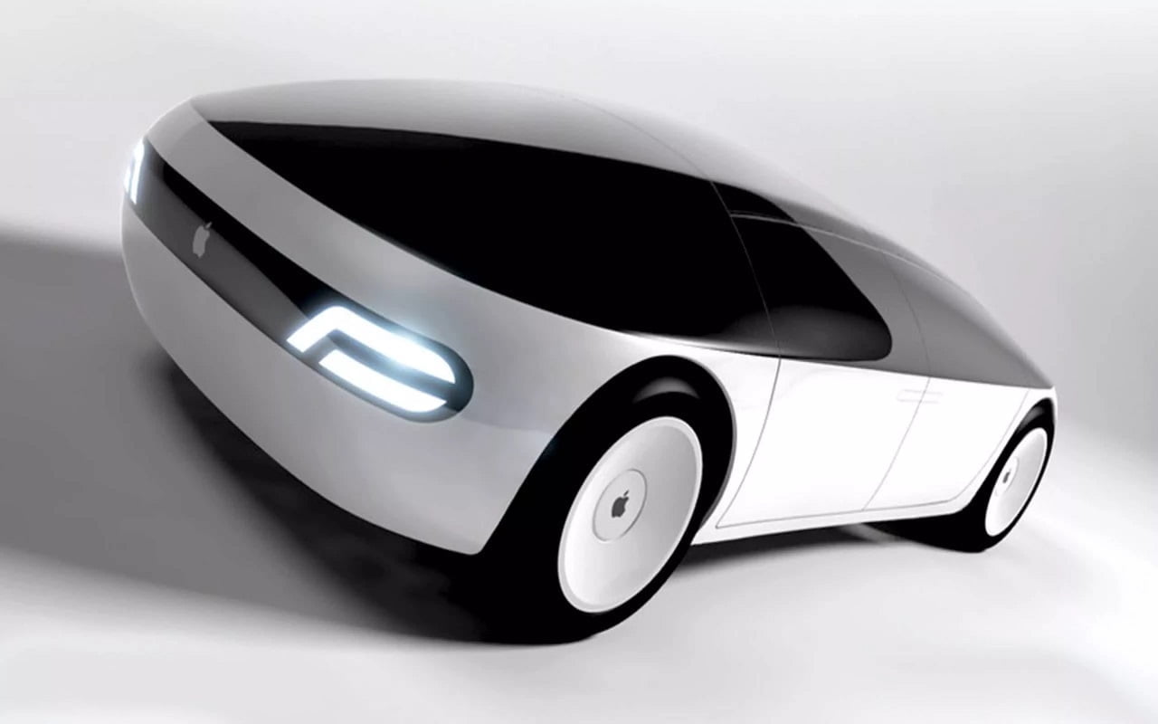 Apple Car w 2021 roku?