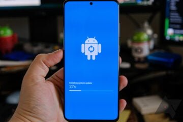 android 4 lata aktualizacji