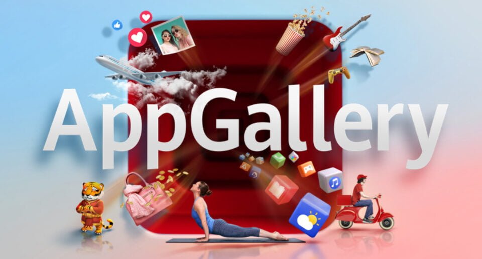 InPost Librus AppGallery