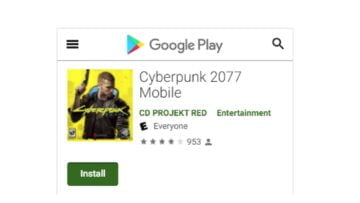 Cyberpunk 2077 Mobile