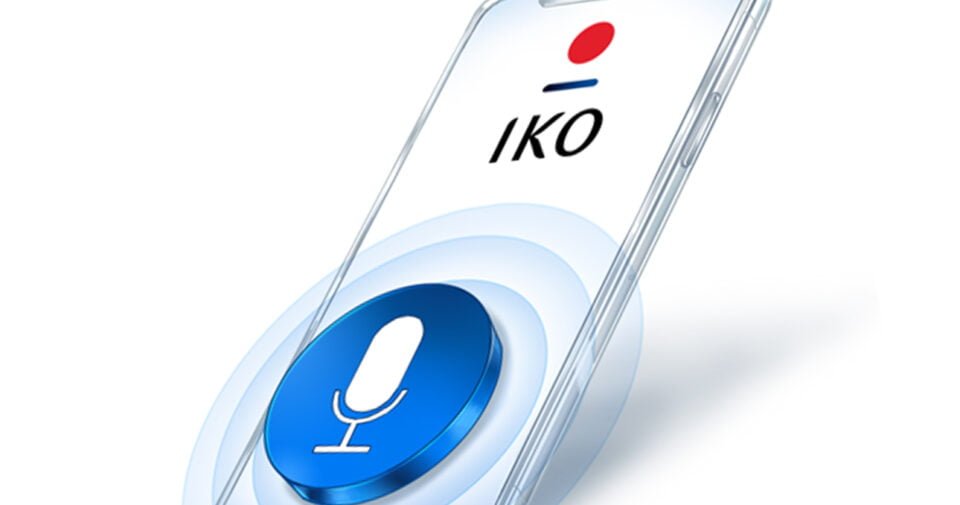 IKO iOS Siri