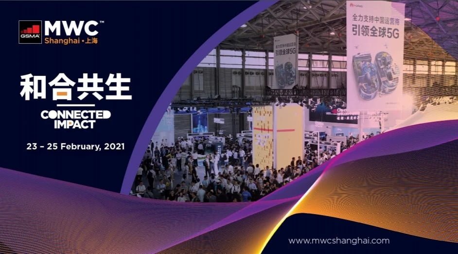 MWC Shanghai 2021 z udziałem pubiki