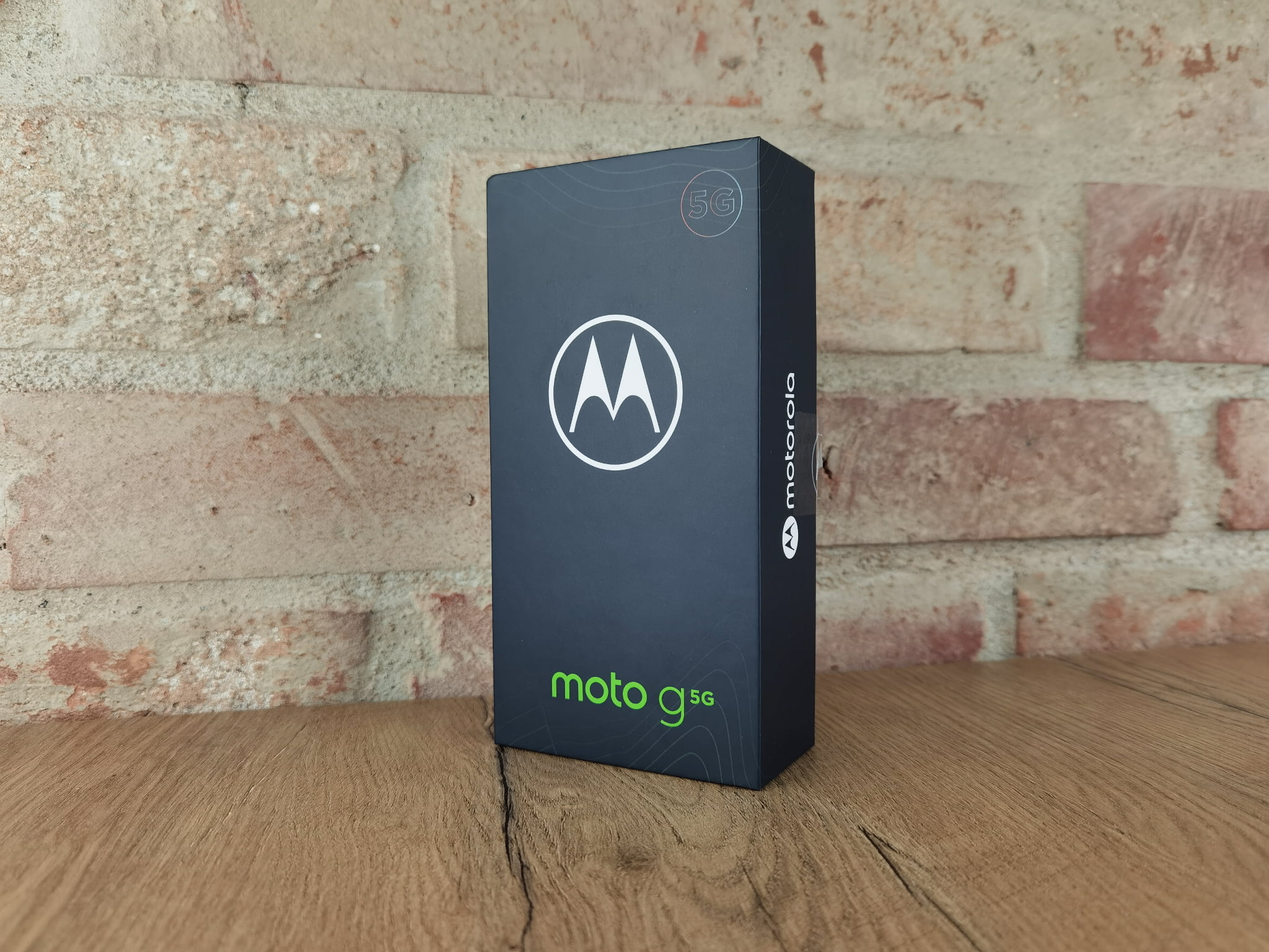 Motorola Moto G 5G recenzja test czy warto