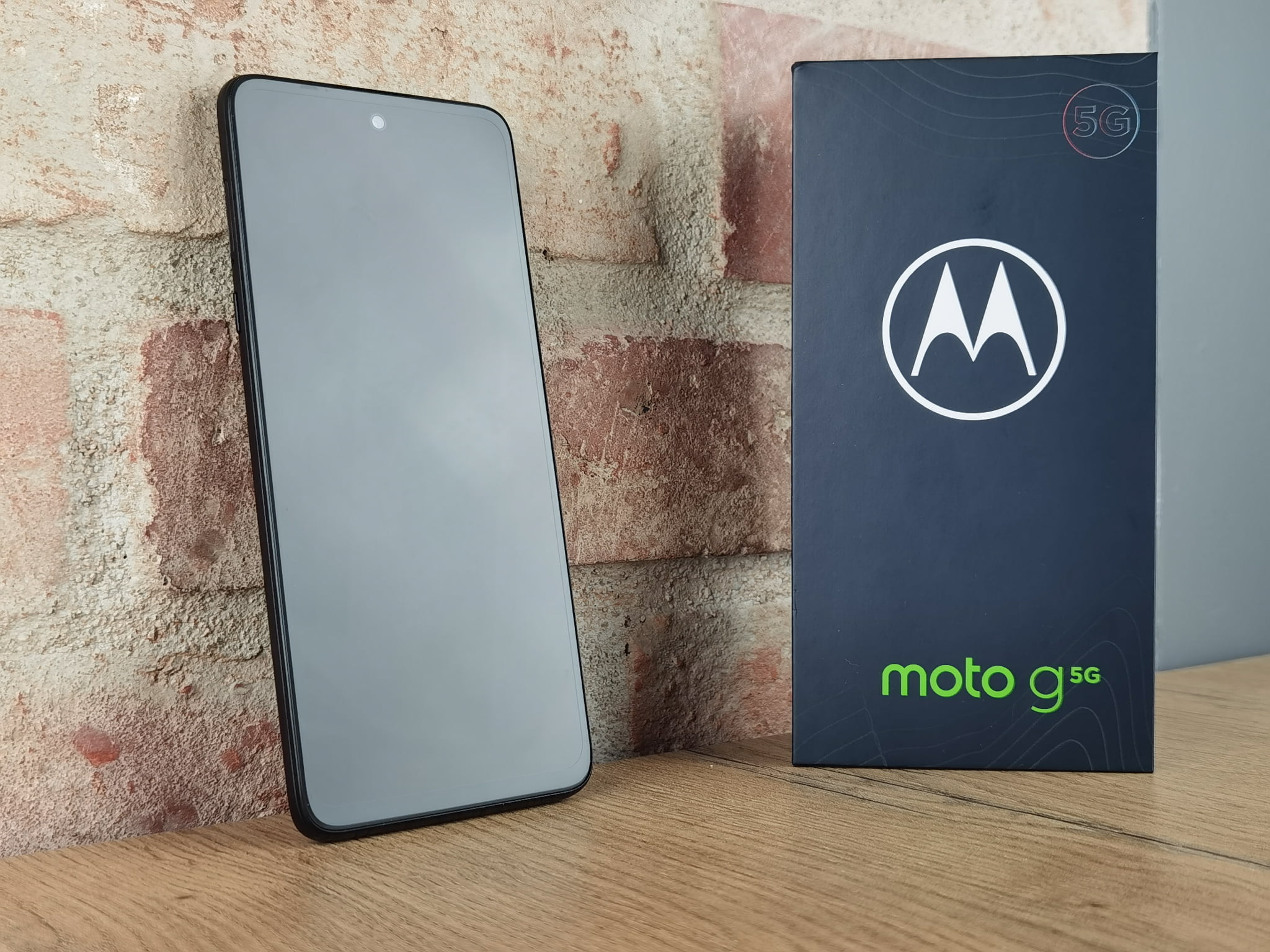 Motorola Moto G 5G recenzja test czy warto