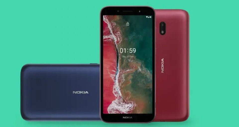 Nokia z własną nakładką na Androida