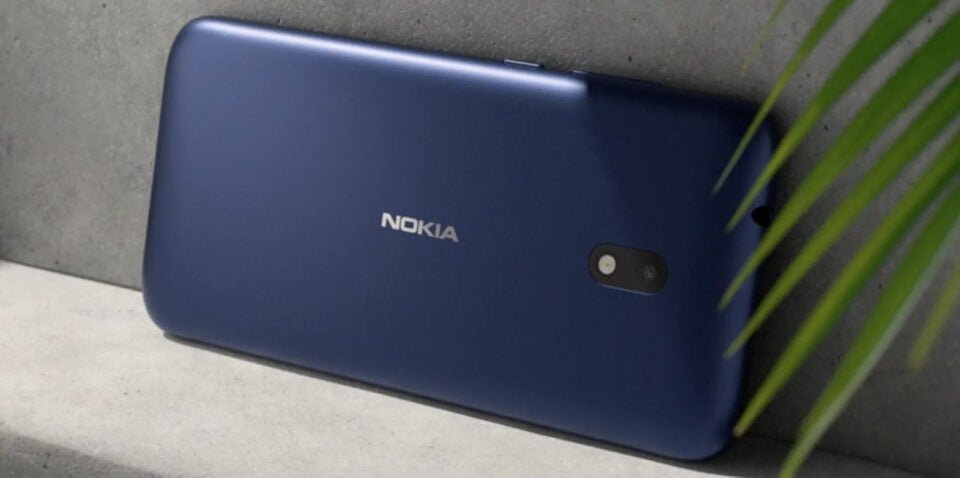 Nokia C1 Plus 