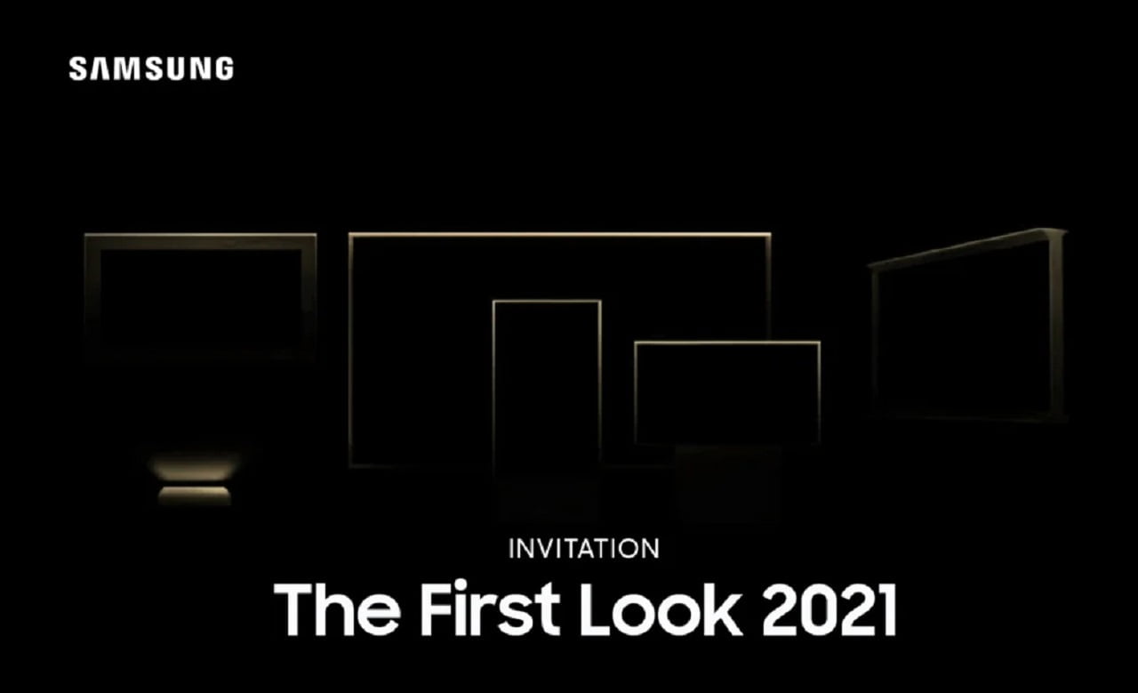 Samsung The First Look 2021