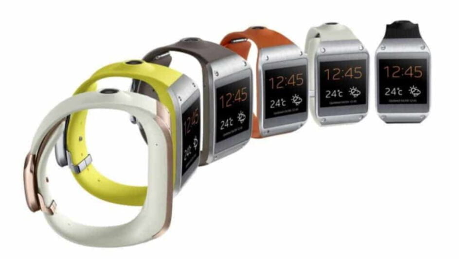 Nowe Samsungi wsparcie smartwatche