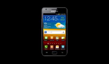 Samsung Galaxy S2 z Androidem 11
