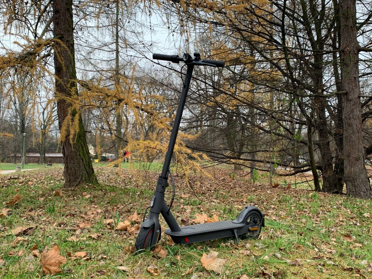 electric scooter pro 2