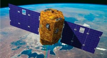 Drewniany satelita ESA