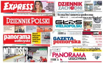 orlen polska press