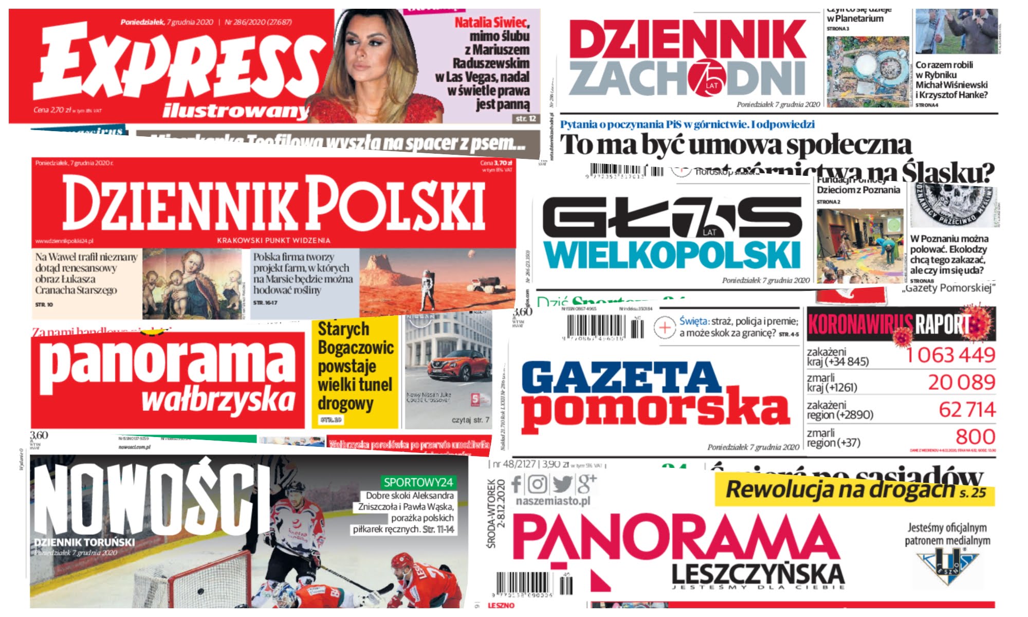 orlen polska press